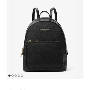 Michael kors backpack